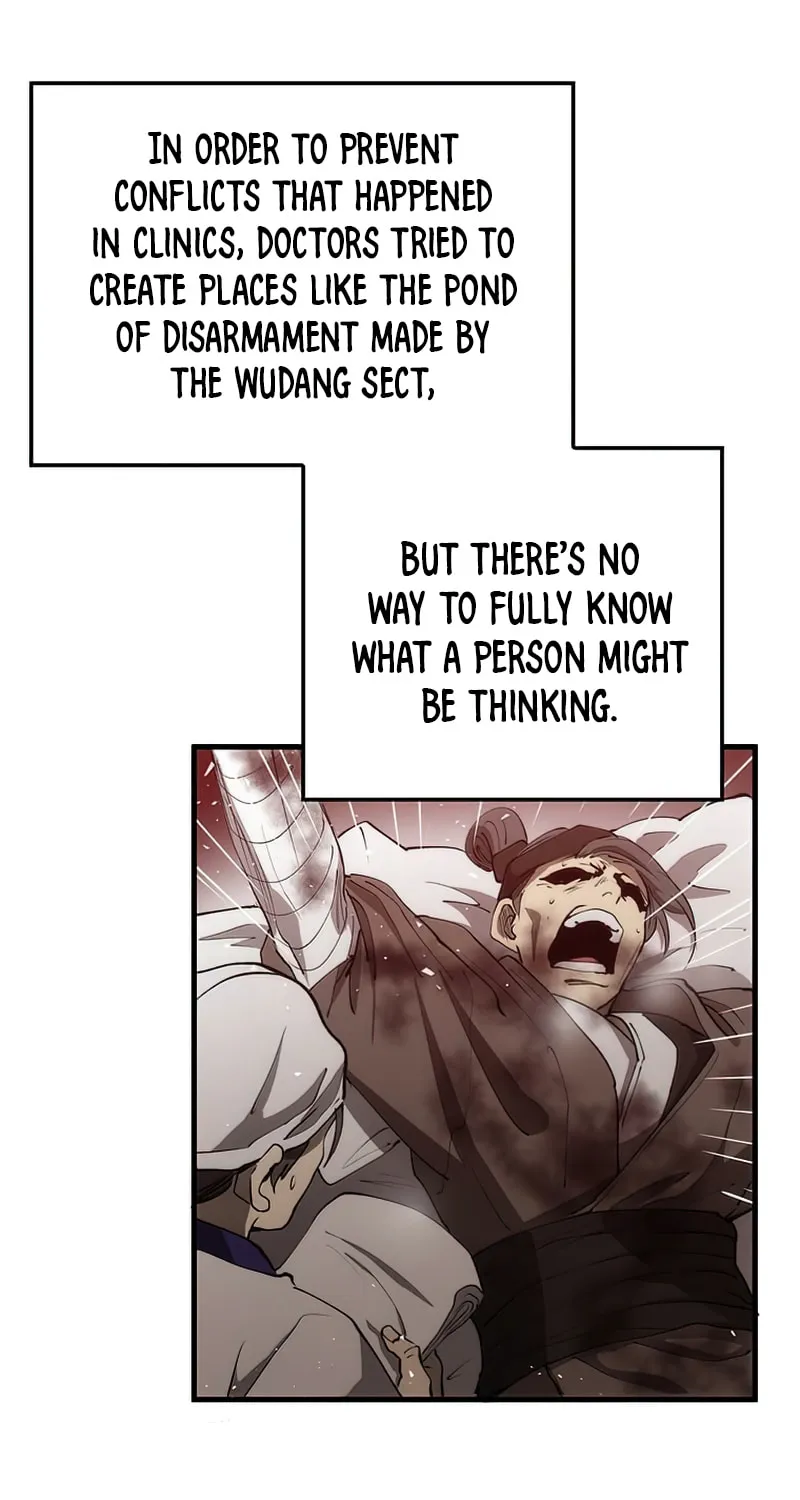 Read Doctor’s Rebirth chapter 71 image 4 on Lezhin
