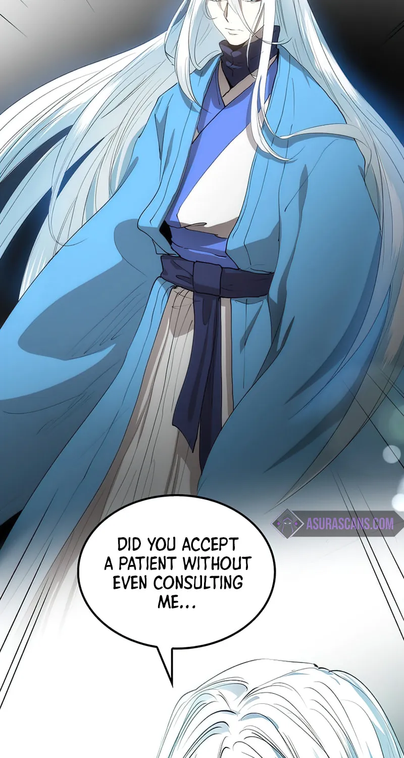 Read Doctor’s Rebirth chapter 71 image 41 on Lezhin