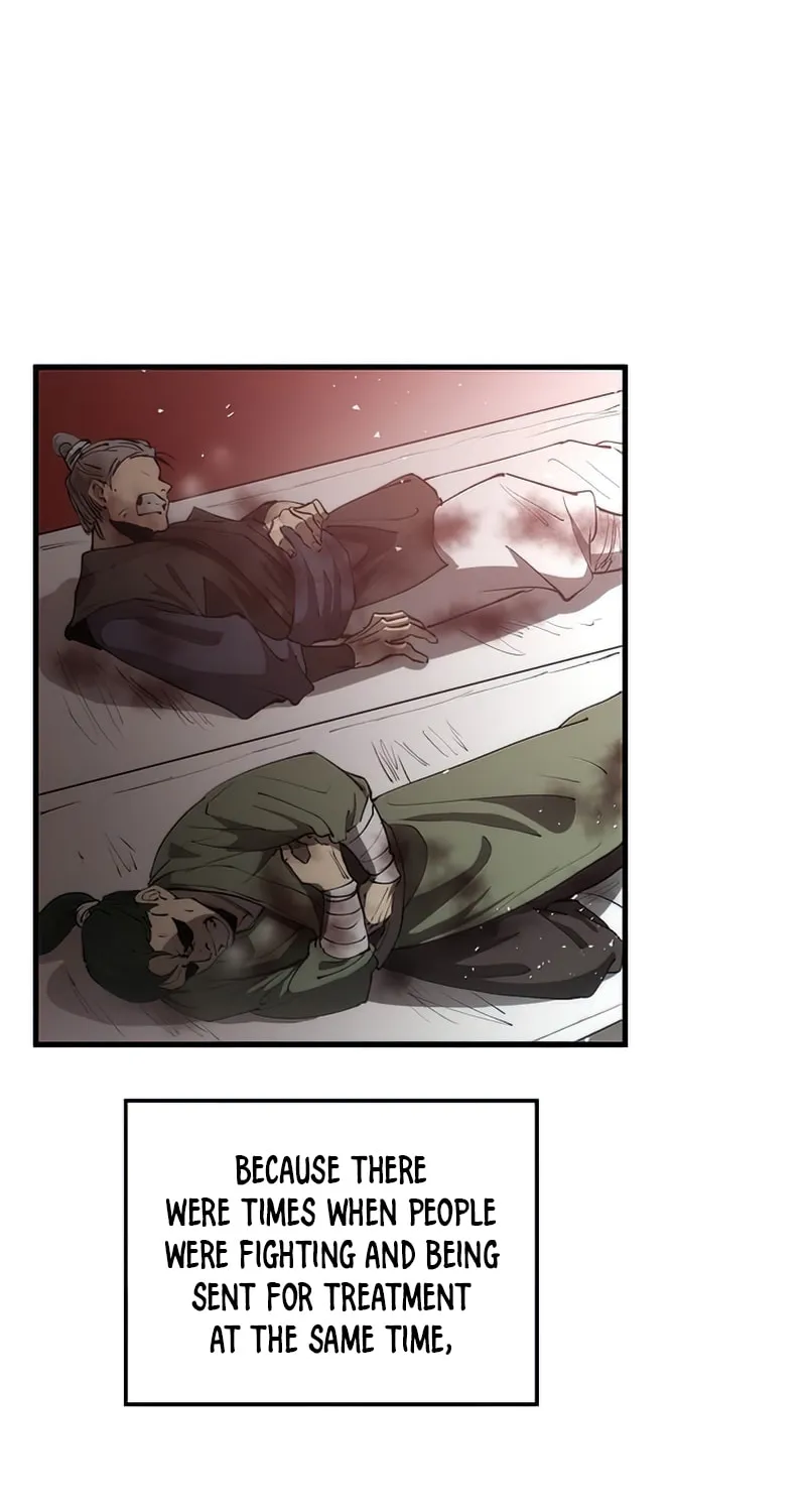 Read Doctor’s Rebirth chapter 71 image 5 on Lezhin