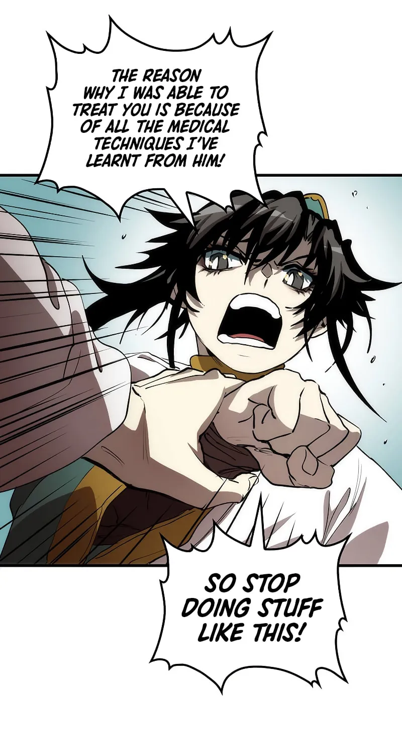 Read Doctor’s Rebirth chapter 72 image 69 on Lezhin