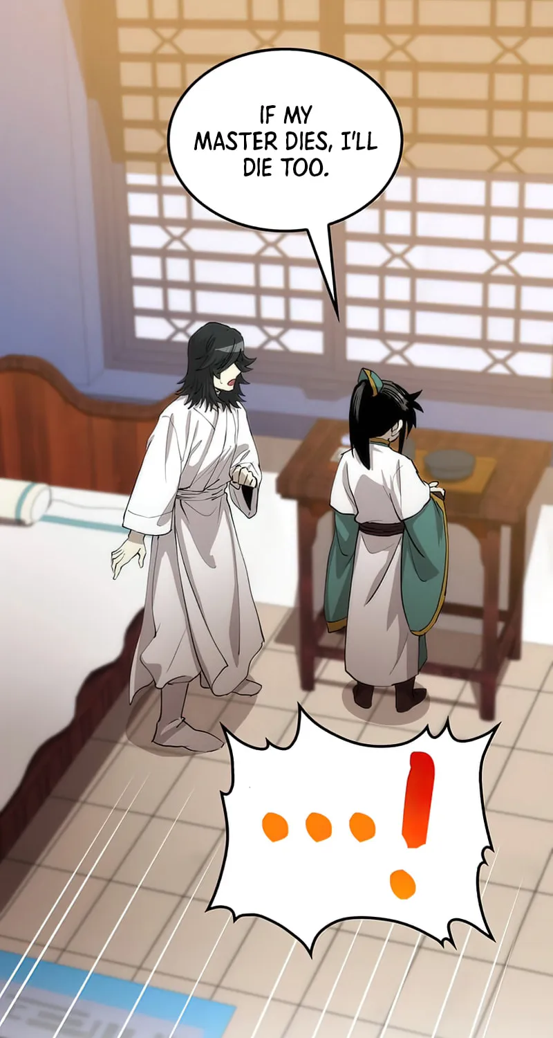 Read Doctor’s Rebirth chapter 74 image 20 on Lezhin