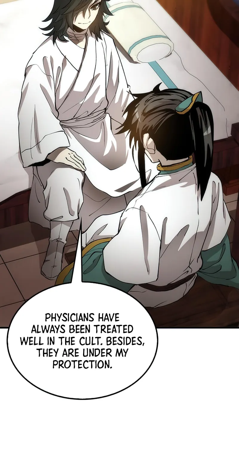 Read Doctor’s Rebirth chapter 74 image 3 on Lezhin