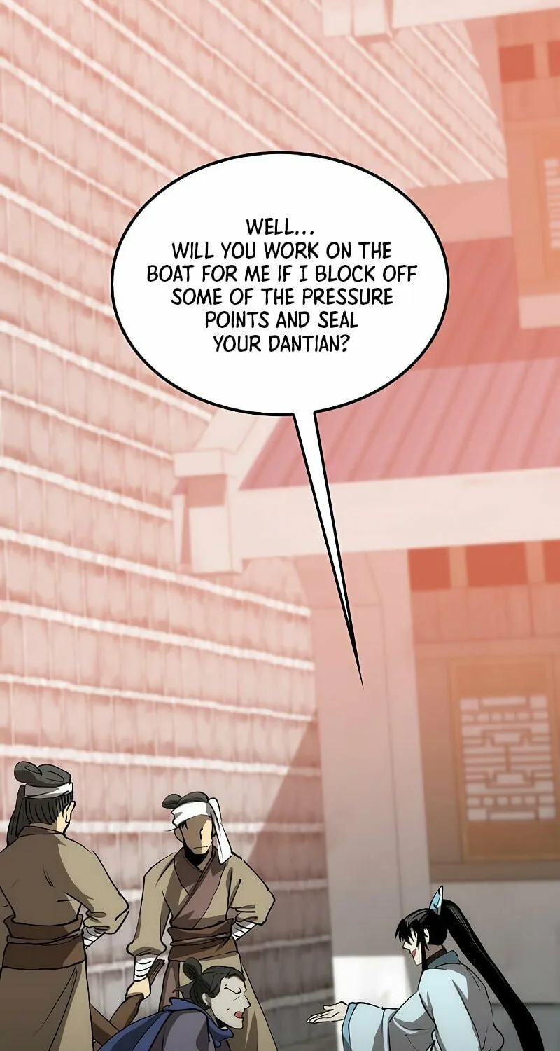 Read Doctor’s Rebirth chapter 81 image 44 on Lezhin