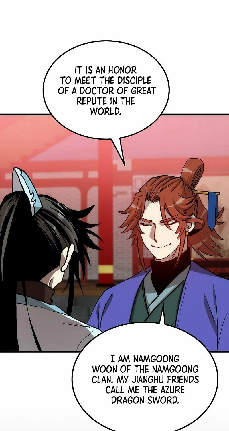 Read Doctor’s Rebirth chapter 81 image 83 on Lezhin