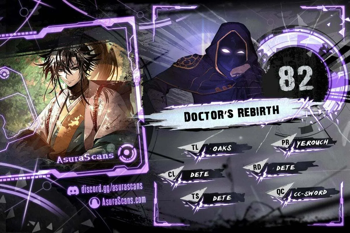 Read Doctor’s Rebirth chapter 82 image 0 on Lezhin
