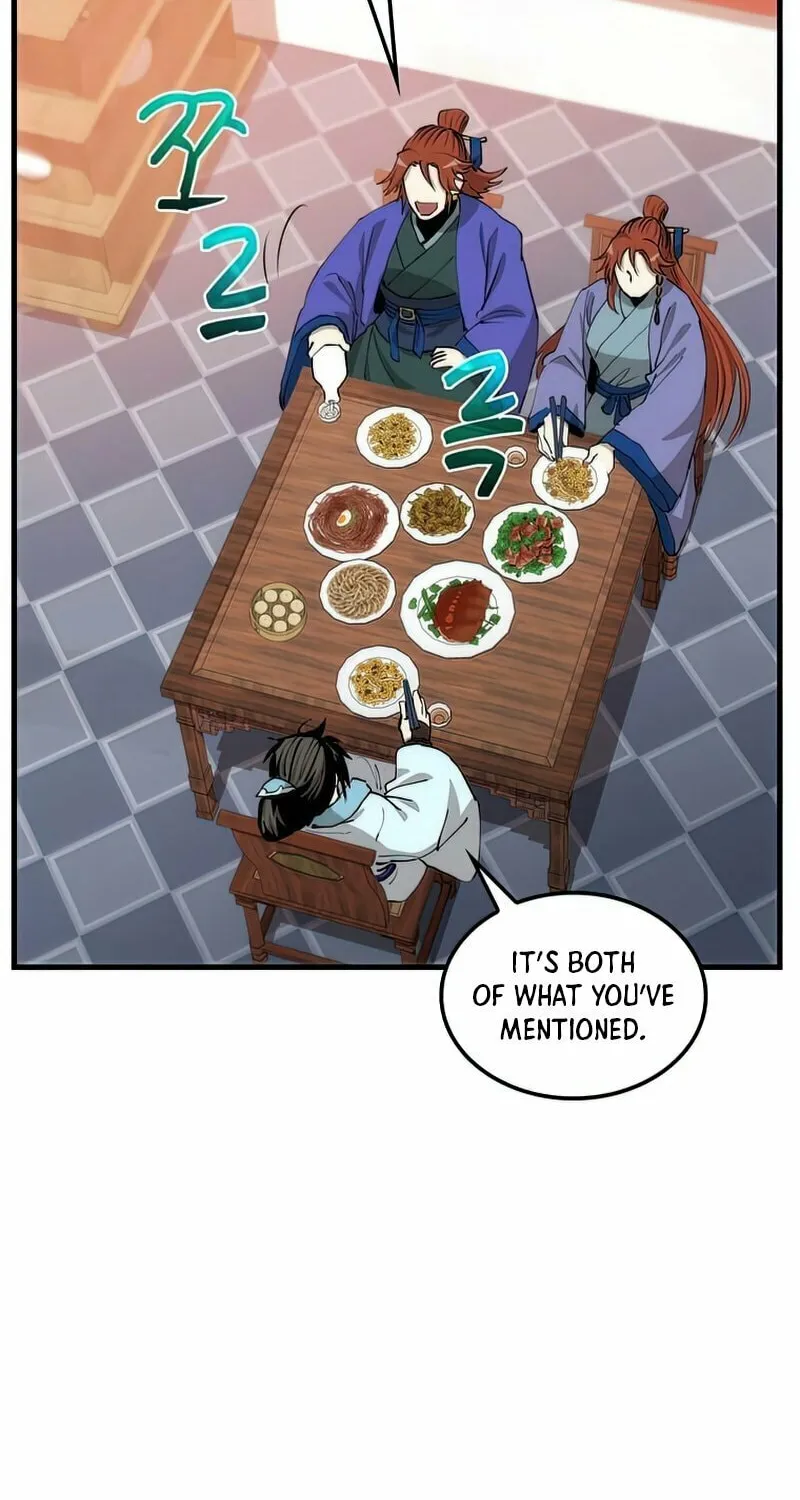 Read Doctor’s Rebirth chapter 82 image 54 on Lezhin