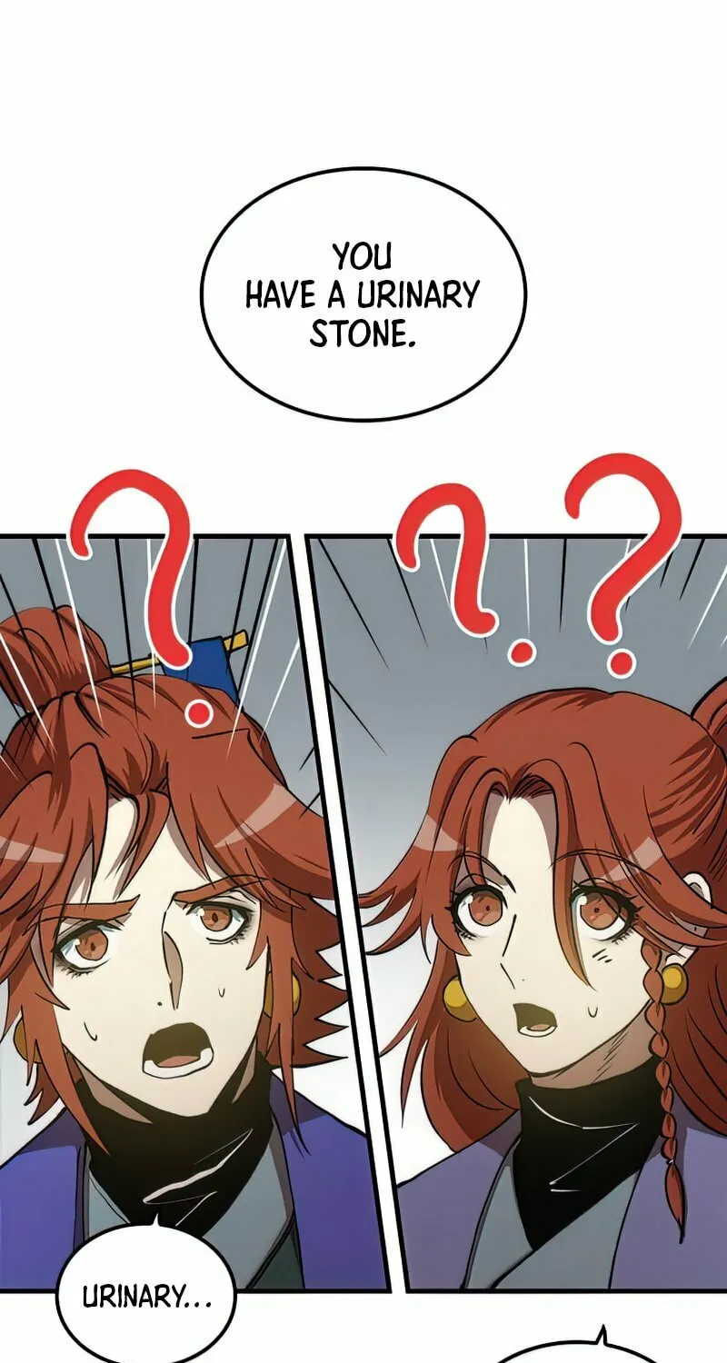 Read Doctor’s Rebirth chapter 83 image 19 on Lezhin