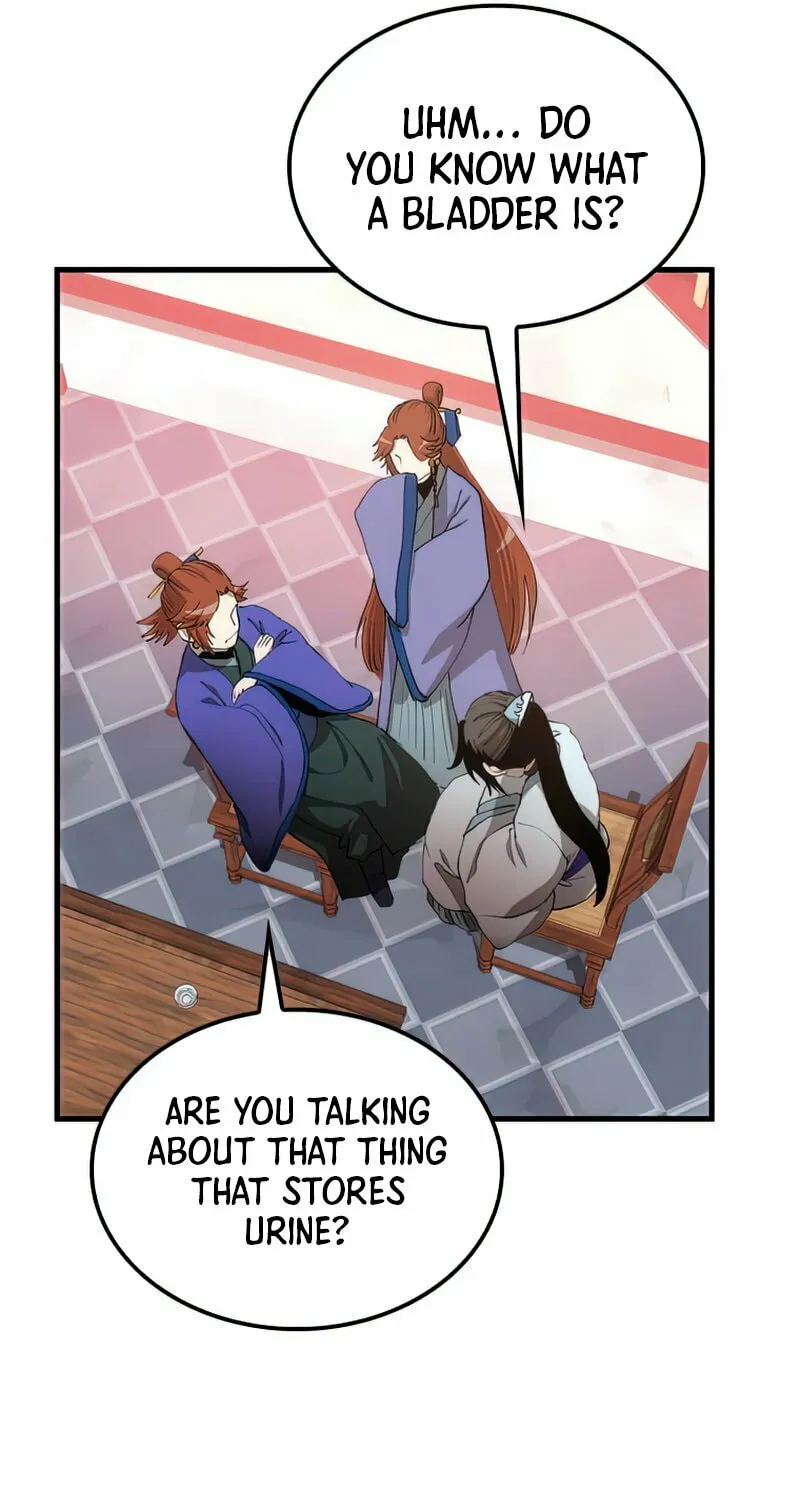 Read Doctor’s Rebirth chapter 83 image 21 on Lezhin