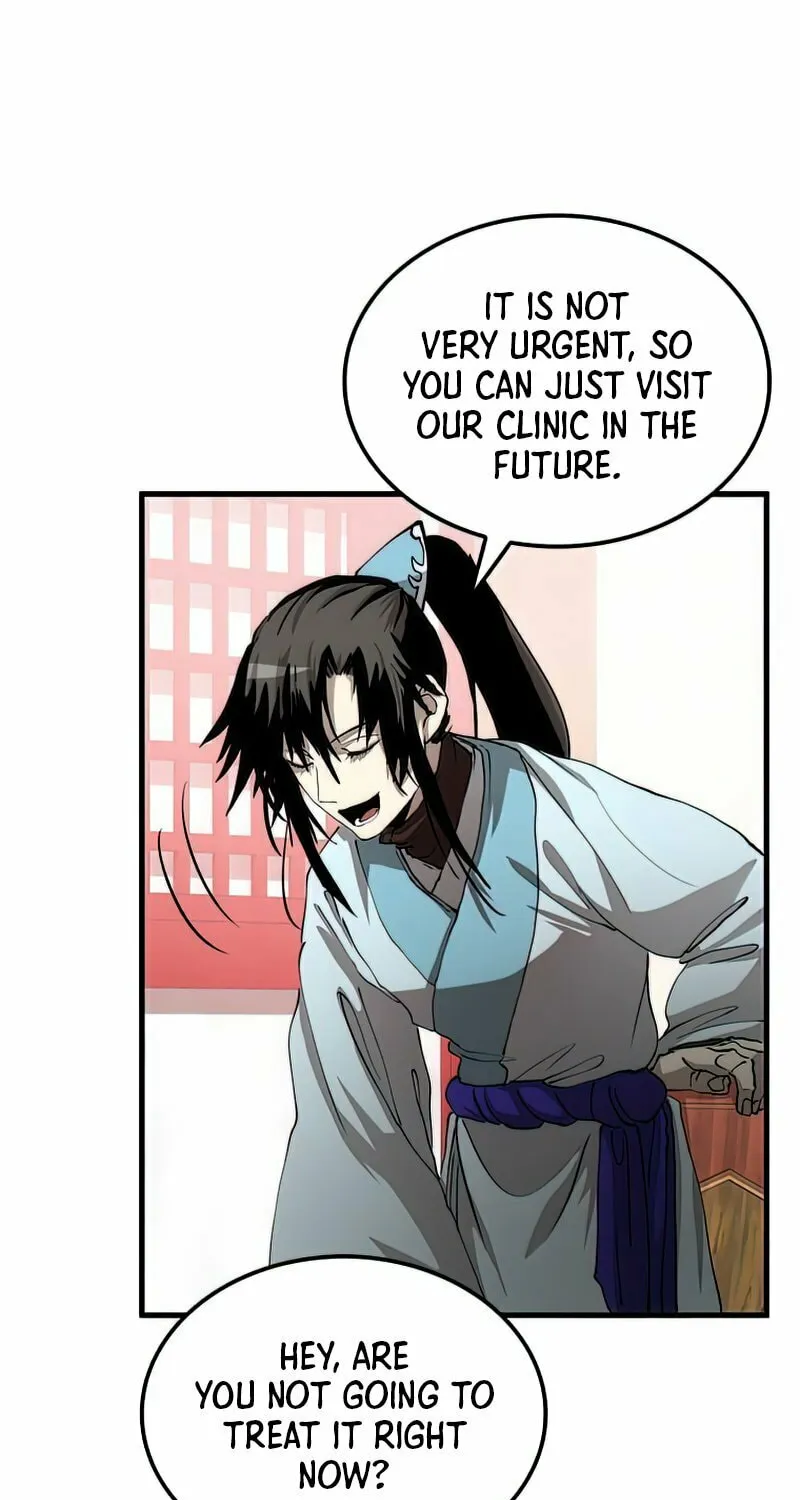Read Doctor’s Rebirth chapter 83 image 32 on Lezhin