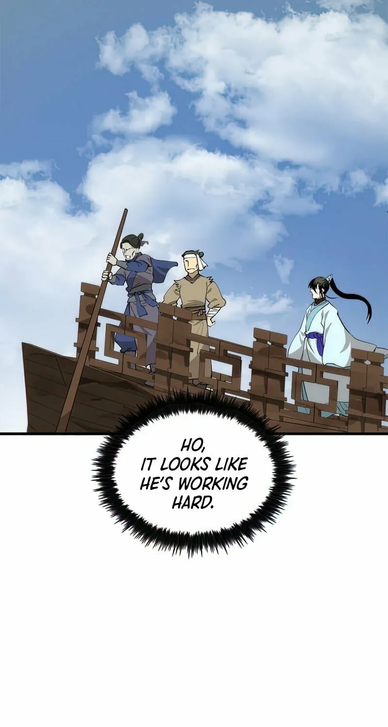 Read Doctor’s Rebirth chapter 83 image 83 on Lezhin