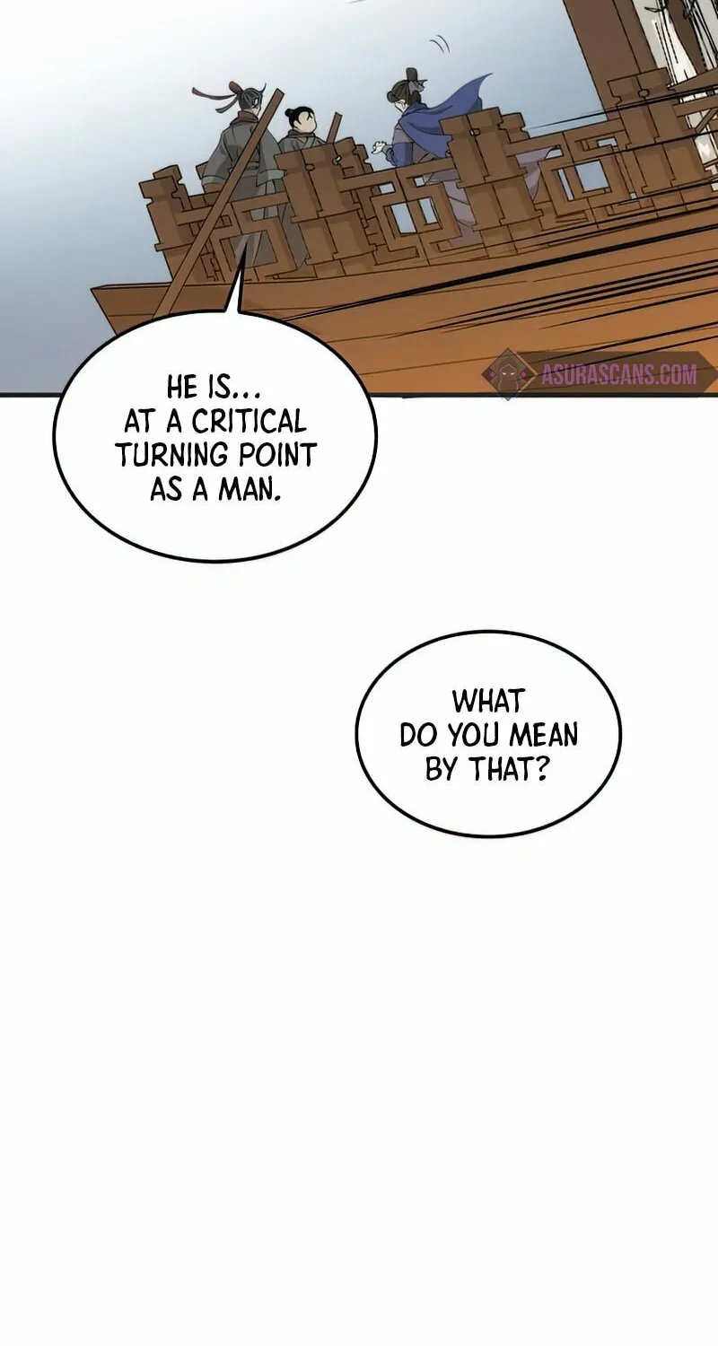 Read Doctor’s Rebirth chapter 84 image 110 on Lezhin