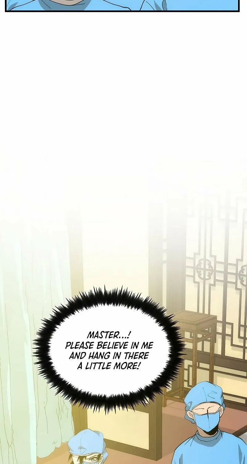 Read Doctor’s Rebirth chapter 87 image 100 on Lezhin