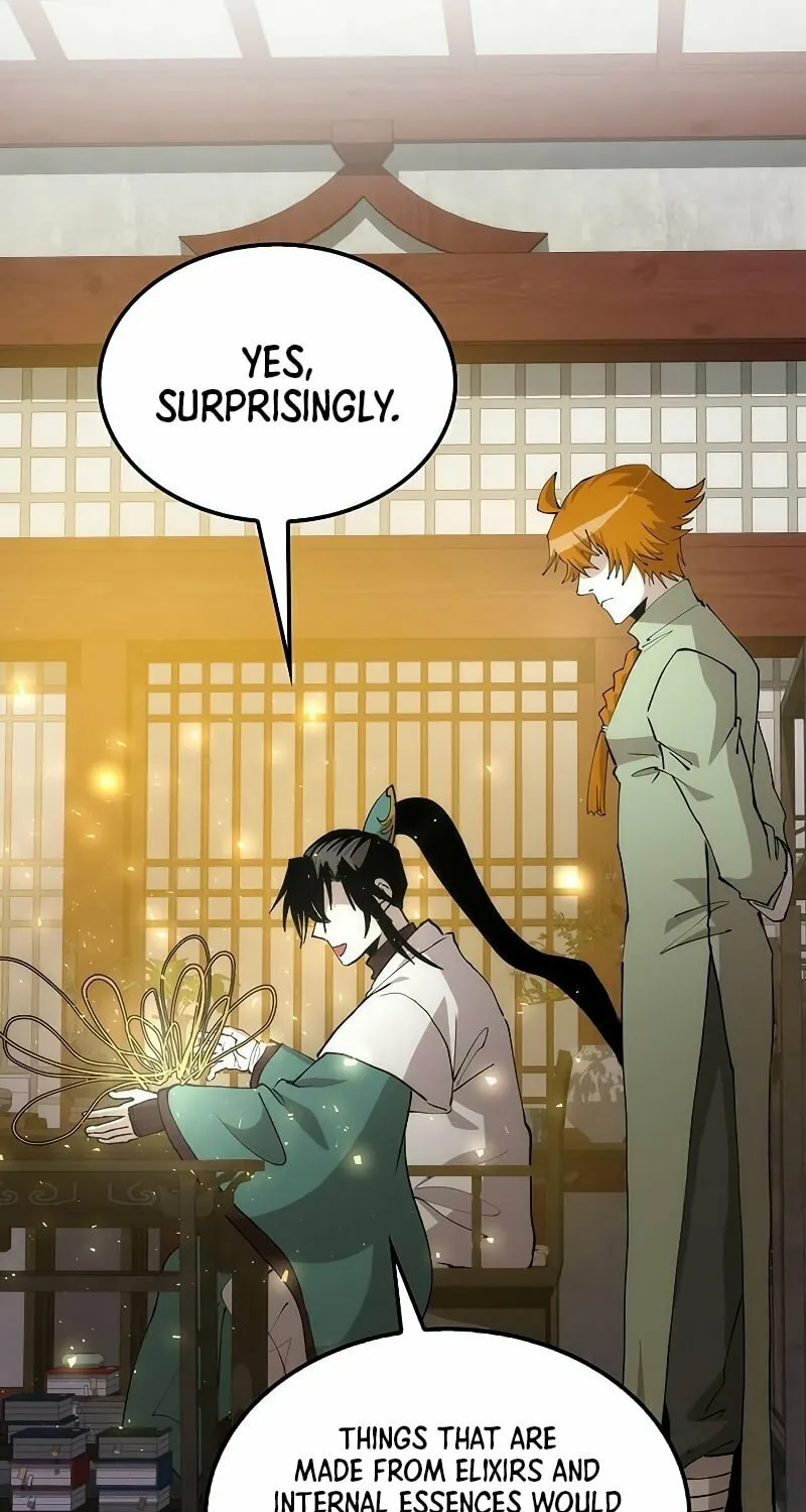 Read Doctor’s Rebirth chapter 87 image 60 on Lezhin