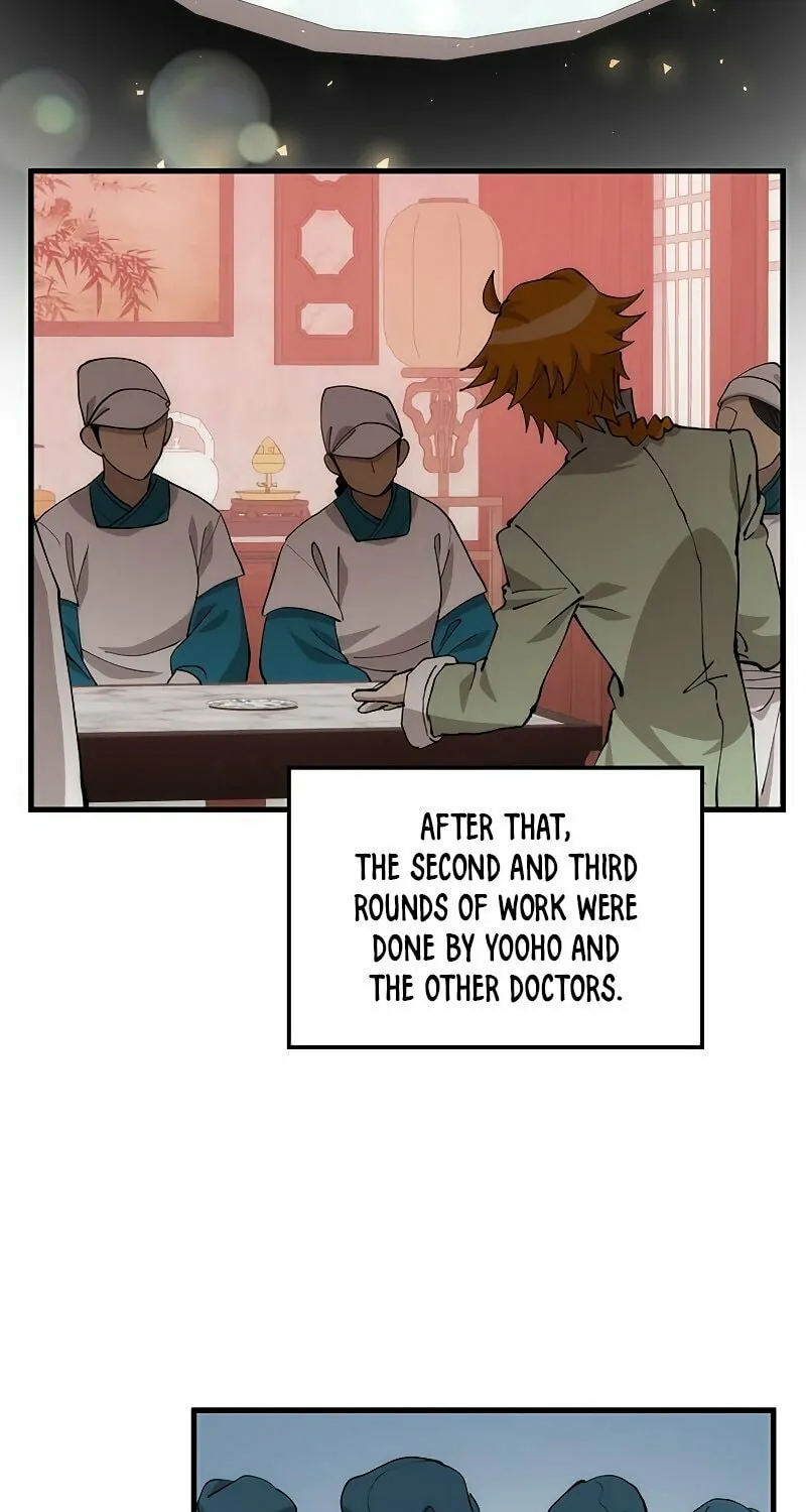 Read Doctor’s Rebirth chapter 87 image 82 on Lezhin