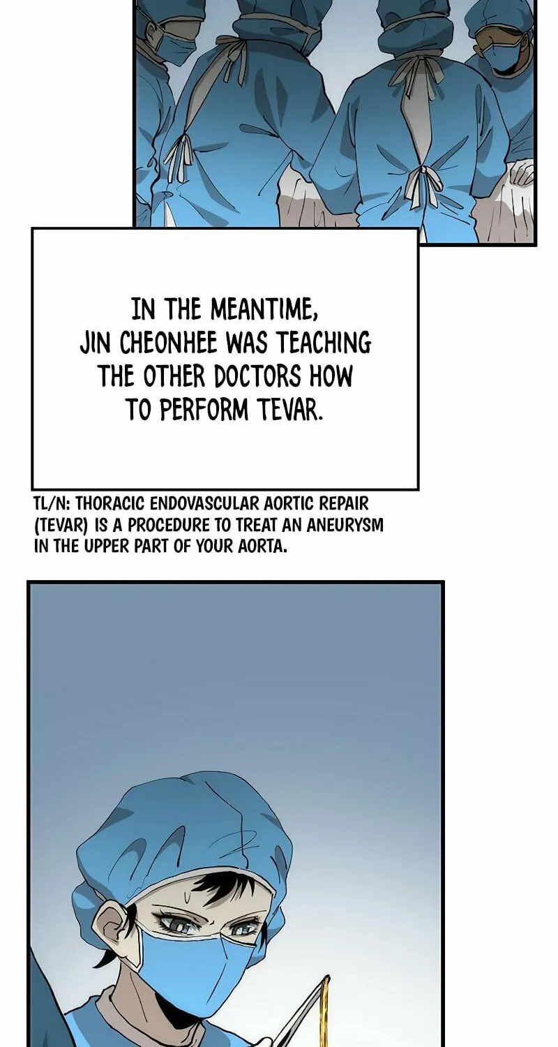 Read Doctor’s Rebirth chapter 87 image 83 on Lezhin