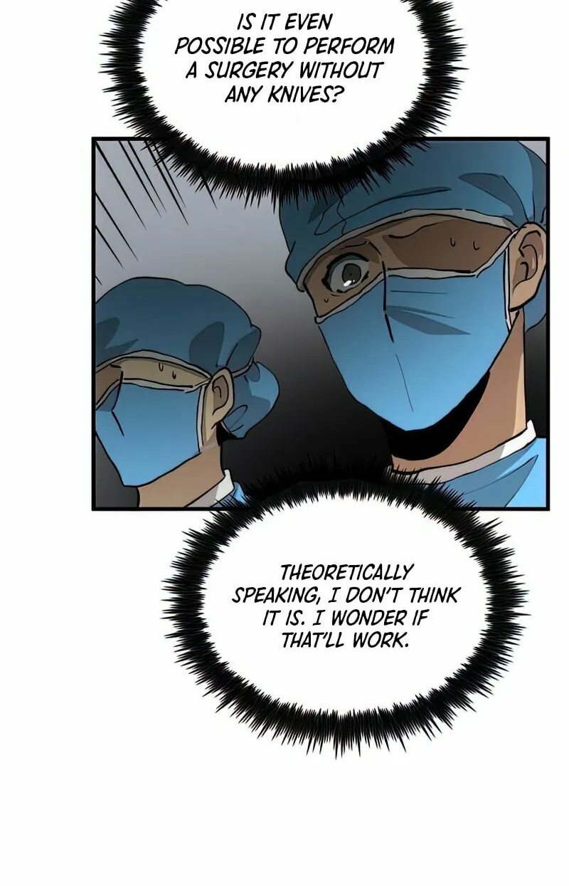 Read Doctor’s Rebirth chapter 88 image 10 on Lezhin