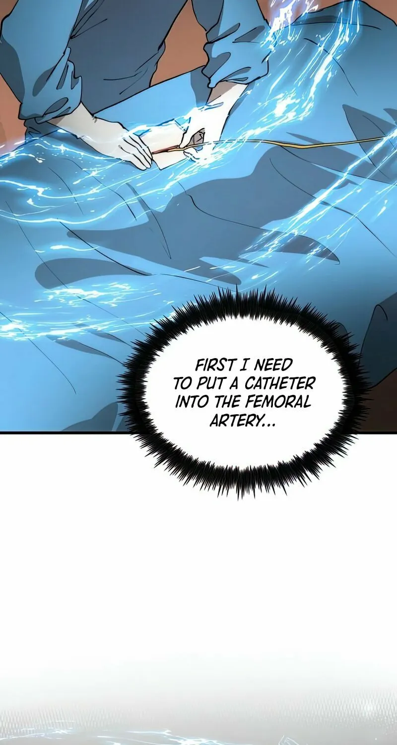 Read Doctor’s Rebirth chapter 88 image 2 on Lezhin