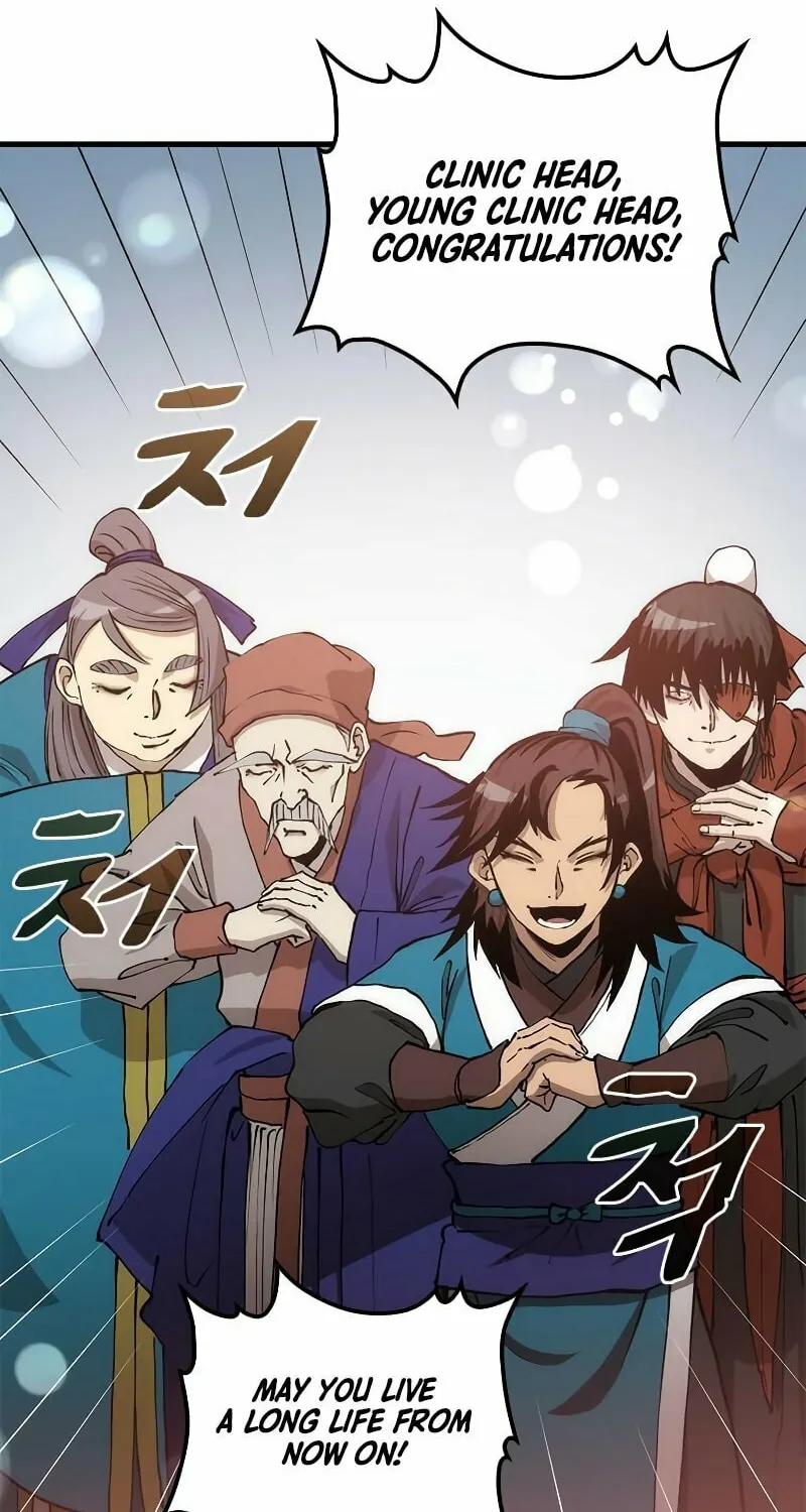 Read Doctor’s Rebirth chapter 89 image 10 on Lezhin