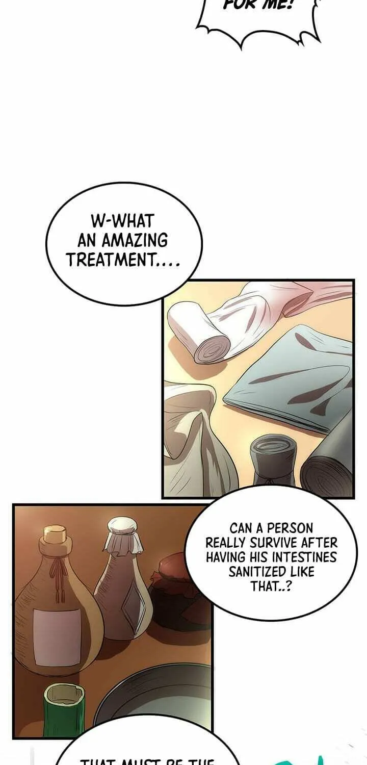 Read Doctor’s Rebirth chapter 9 image 33 on Lezhin