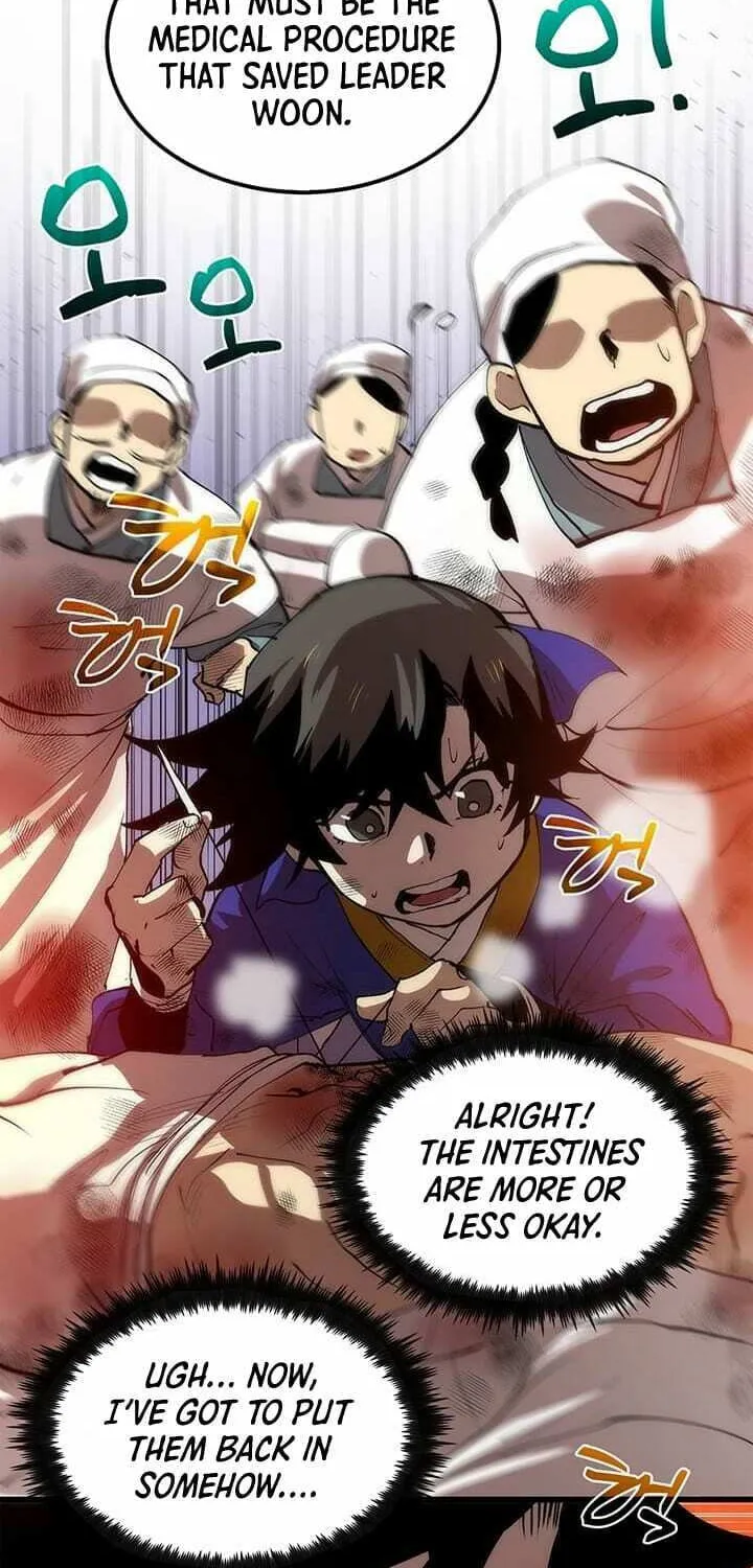 Read Doctor’s Rebirth chapter 9 image 34 on Lezhin