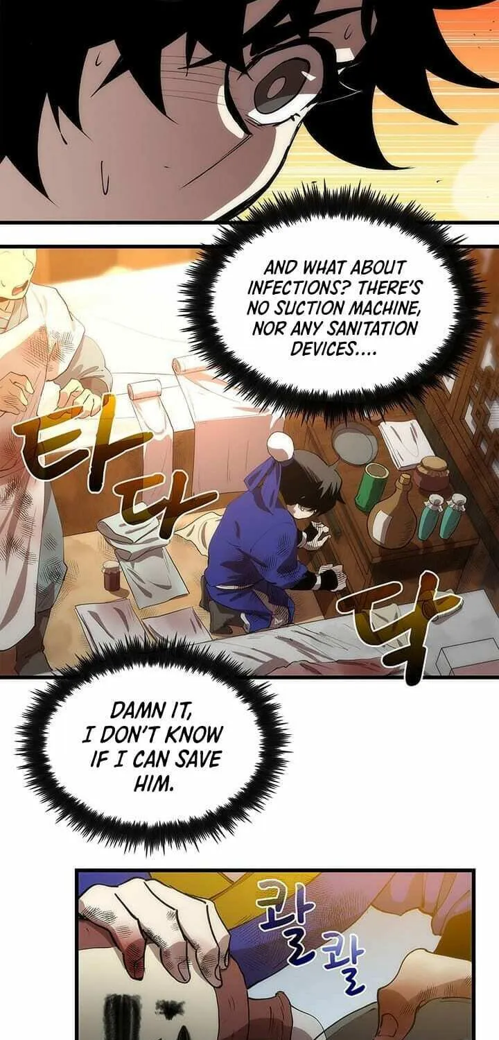 Read Doctor’s Rebirth chapter 9 image 35 on Lezhin