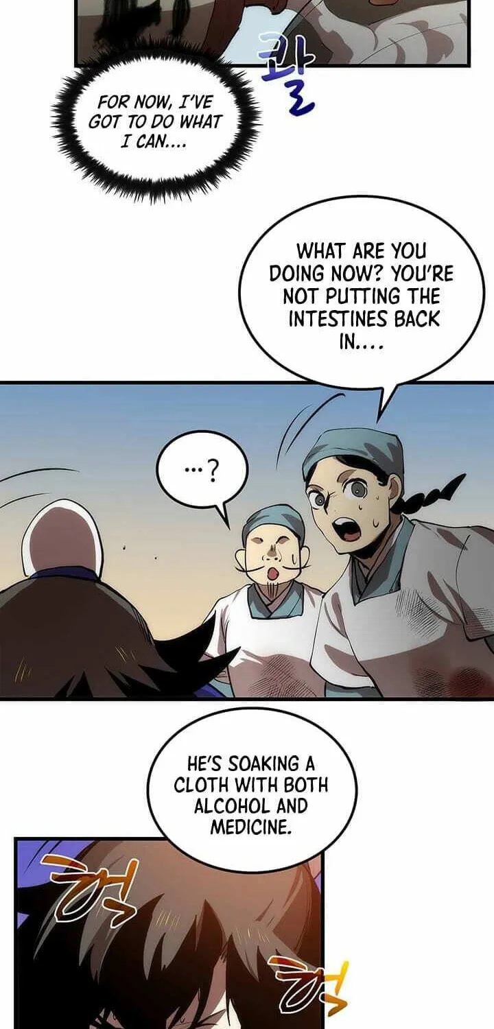 Read Doctor’s Rebirth chapter 9 image 36 on Lezhin