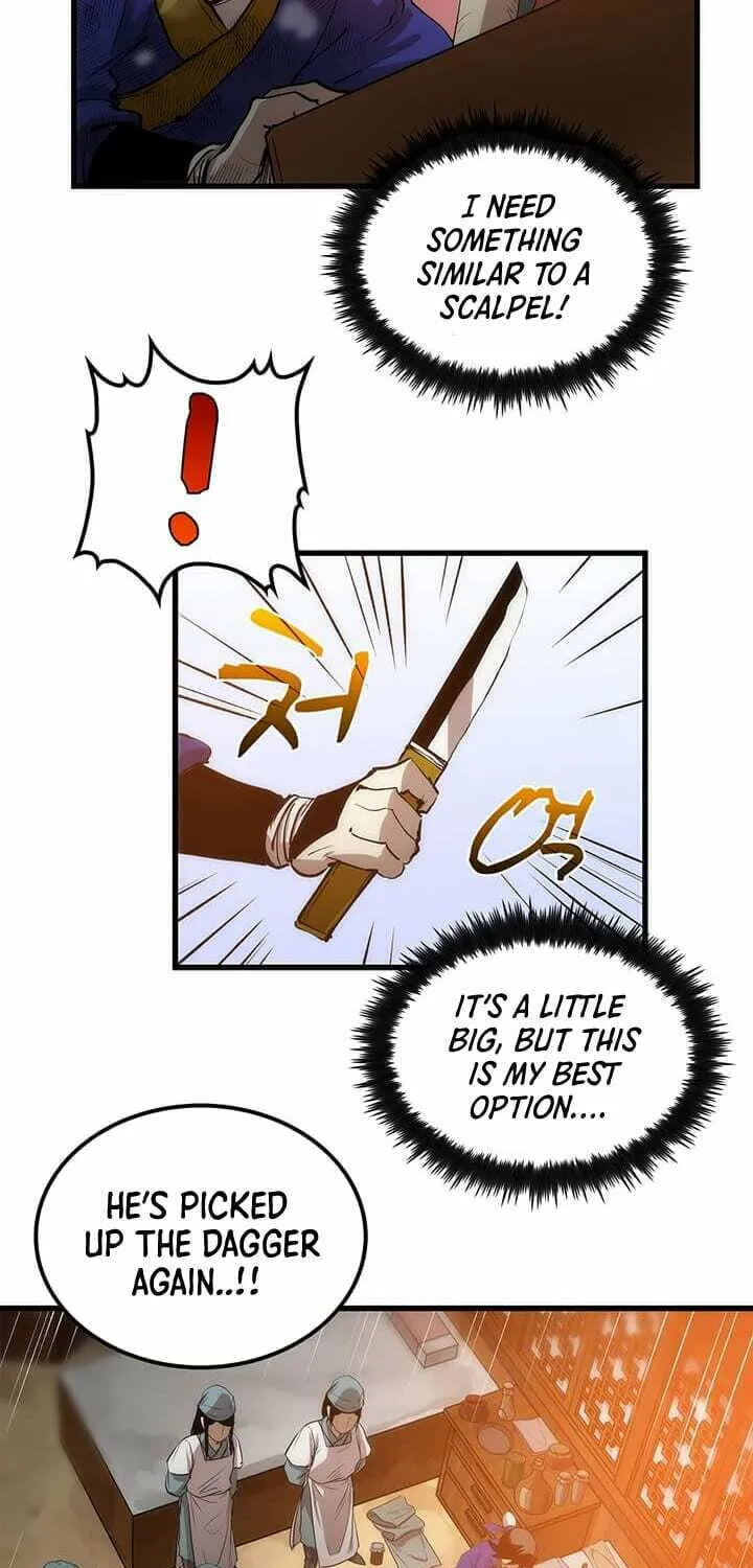 Read Doctor’s Rebirth chapter 9 image 45 on Lezhin