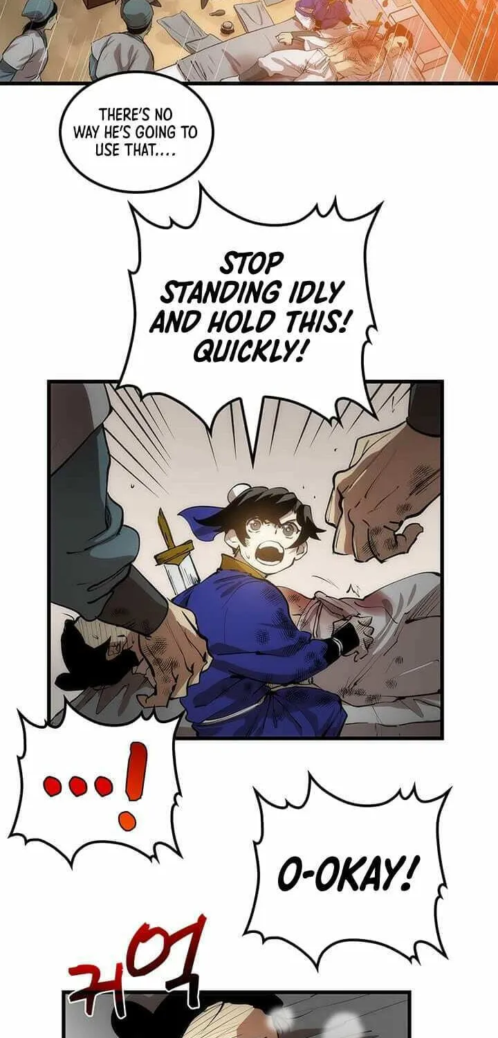 Read Doctor’s Rebirth chapter 9 image 46 on Lezhin
