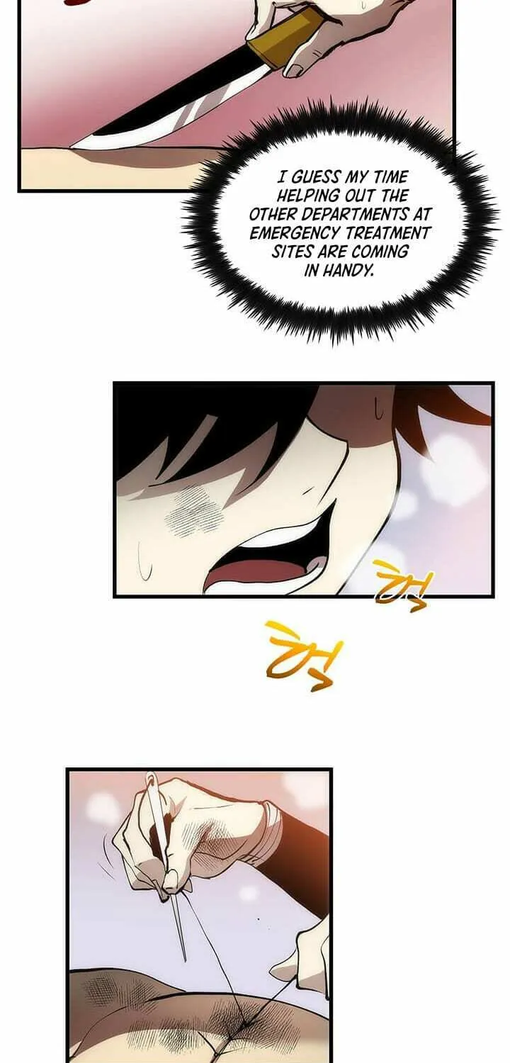 Read Doctor’s Rebirth chapter 9 image 60 on Lezhin