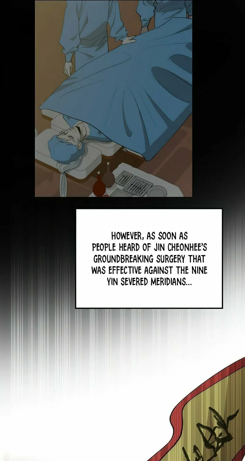 Read Doctor’s Rebirth chapter 90 image 75 on Lezhin