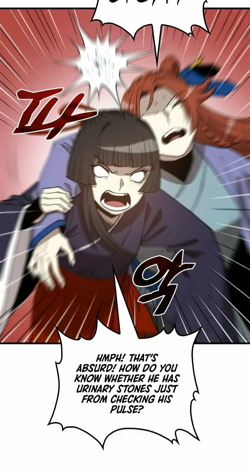 Read Doctor’s Rebirth chapter 92 image 60 on Lezhin