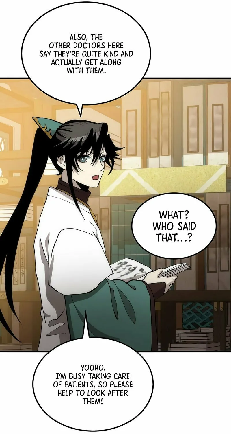 Read Doctor’s Rebirth chapter 93 image 12 on Lezhin