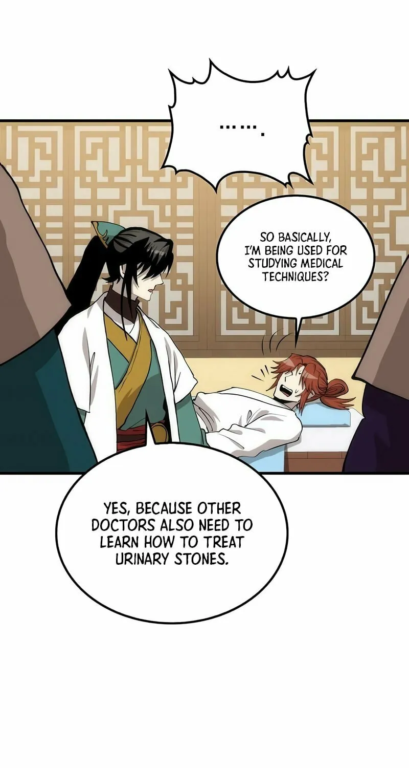 Read Doctor’s Rebirth chapter 93 image 30 on Lezhin