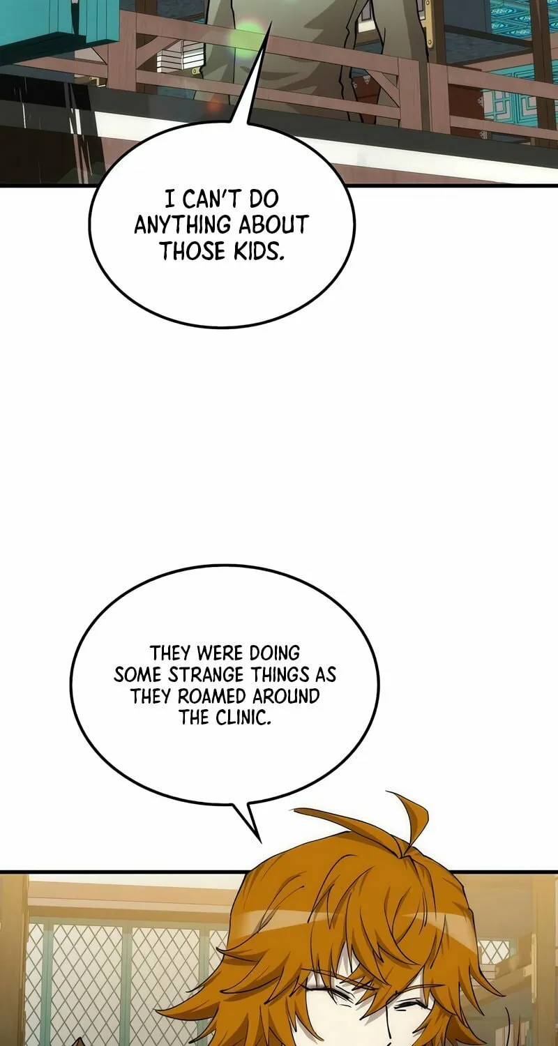 Read Doctor’s Rebirth chapter 93 image 8 on Lezhin