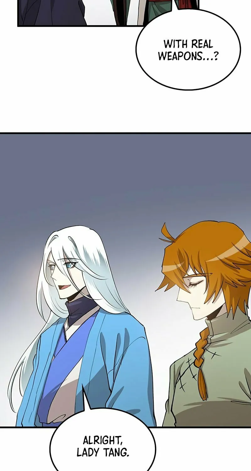 Read Doctor’s Rebirth chapter 93 image 83 on Lezhin