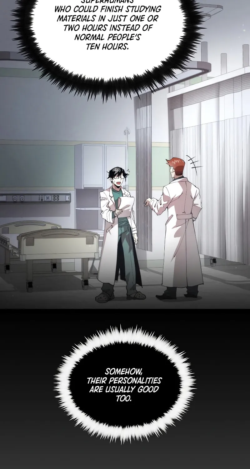 Read Doctor’s Rebirth chapter 97 image 26 on Lezhin