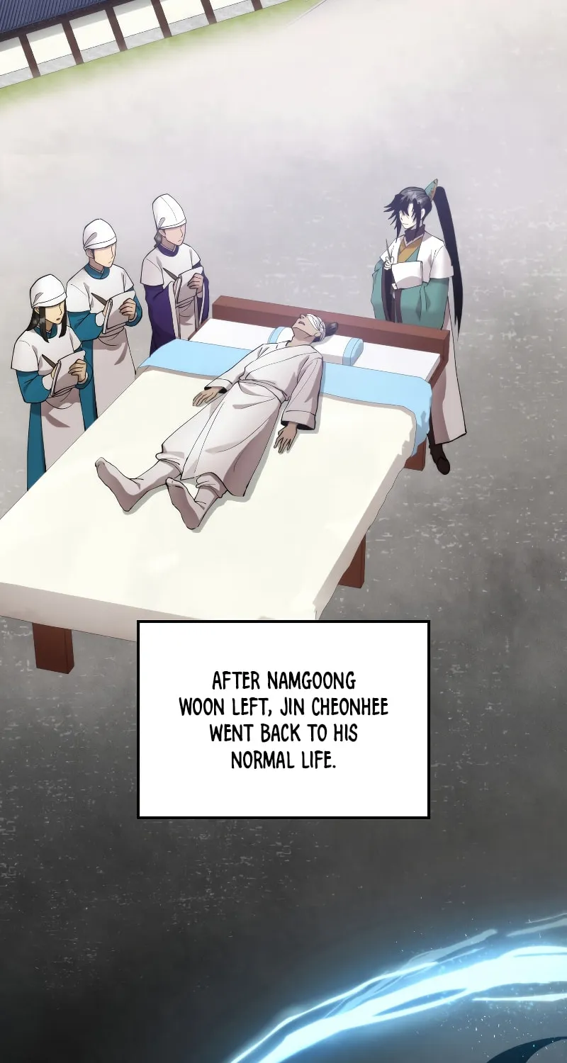 Read Doctor’s Rebirth chapter 97 image 75 on Lezhin