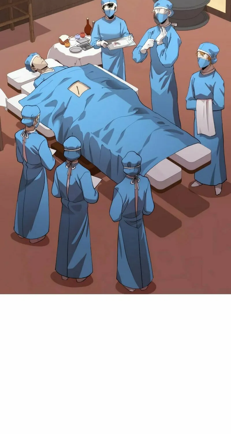 Read Doctor’s Rebirth chapter 98 image 16 on Lezhin