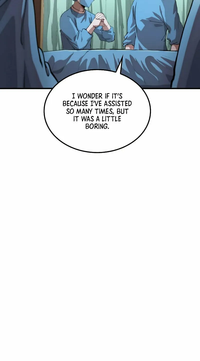 Read Doctor’s Rebirth chapter 98 image 18 on Lezhin