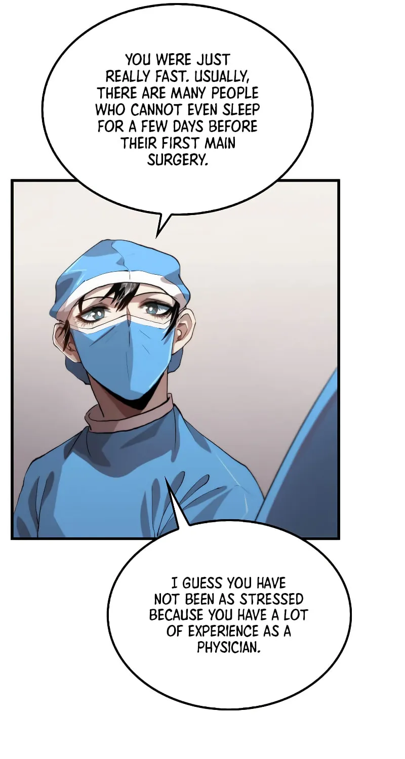 Read Doctor’s Rebirth chapter 98 image 19 on Lezhin