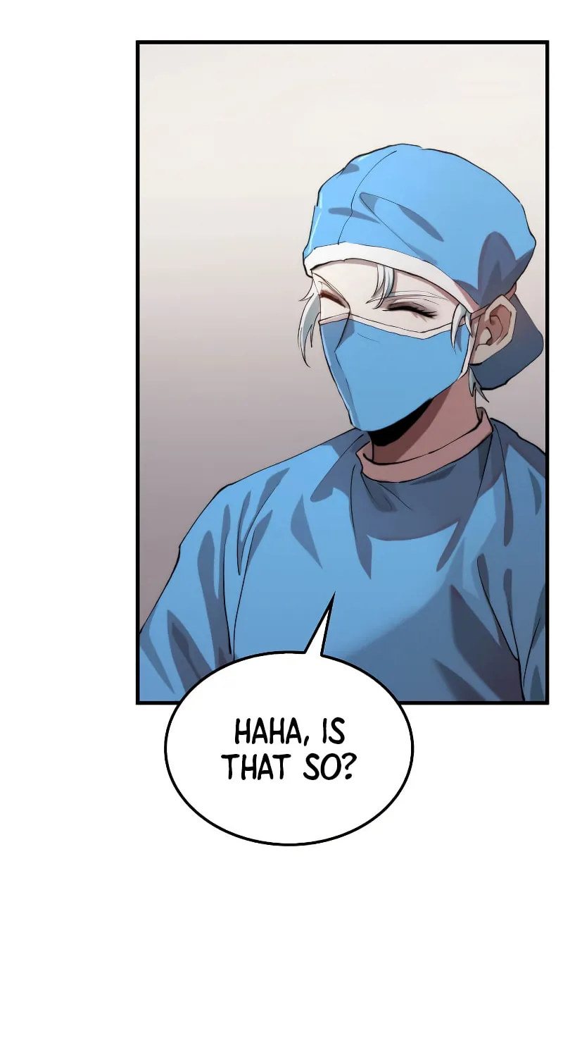 Read Doctor’s Rebirth chapter 98 image 20 on Lezhin