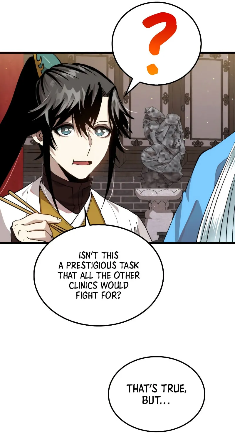 Read Doctor’s Rebirth chapter 98 image 46 on Lezhin