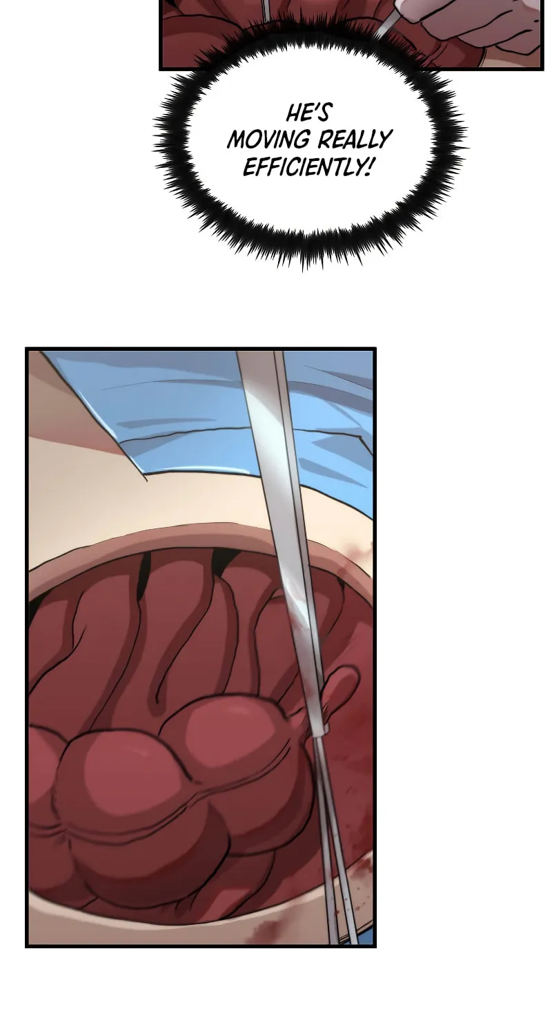 Read Doctor’s Rebirth chapter 98 image 7 on Lezhin