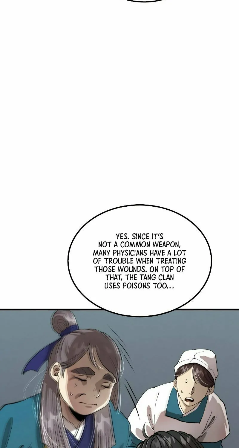Read Doctor’s Rebirth chapter 98 image 83 on Lezhin