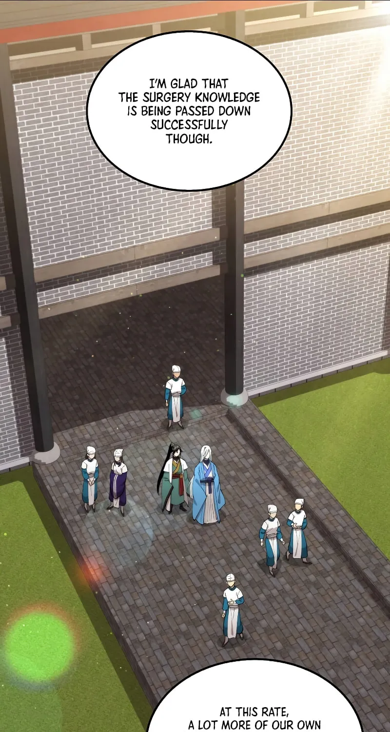Read Doctor’s Rebirth chapter 98 image 88 on Lezhin