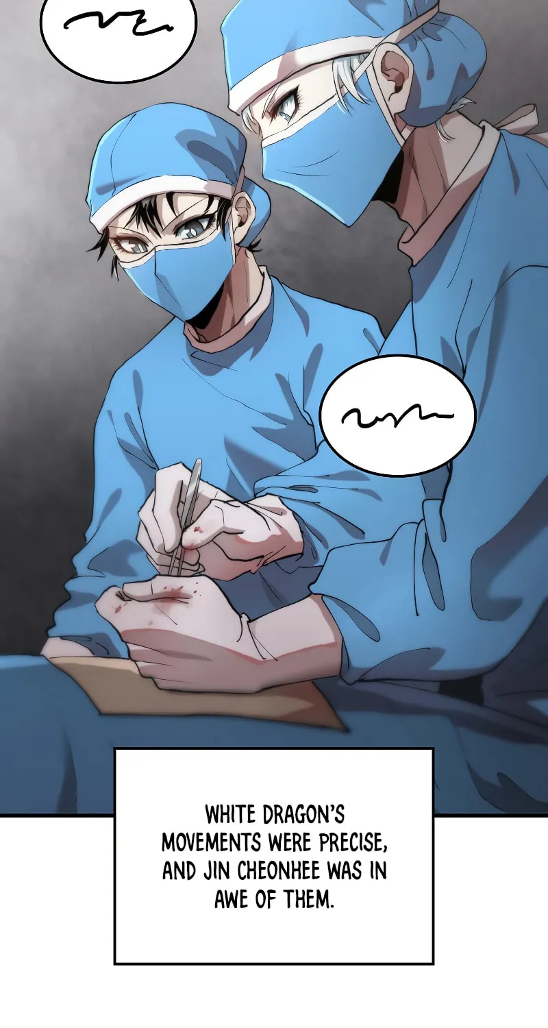 Read Doctor’s Rebirth chapter 98 image 9 on Lezhin