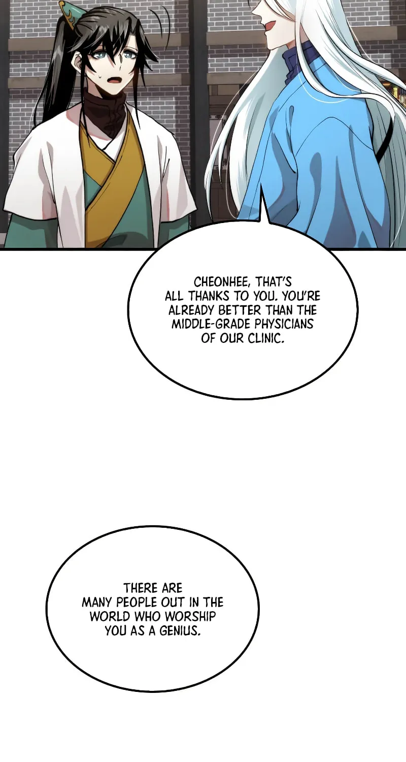 Read Doctor’s Rebirth chapter 98 image 90 on Lezhin