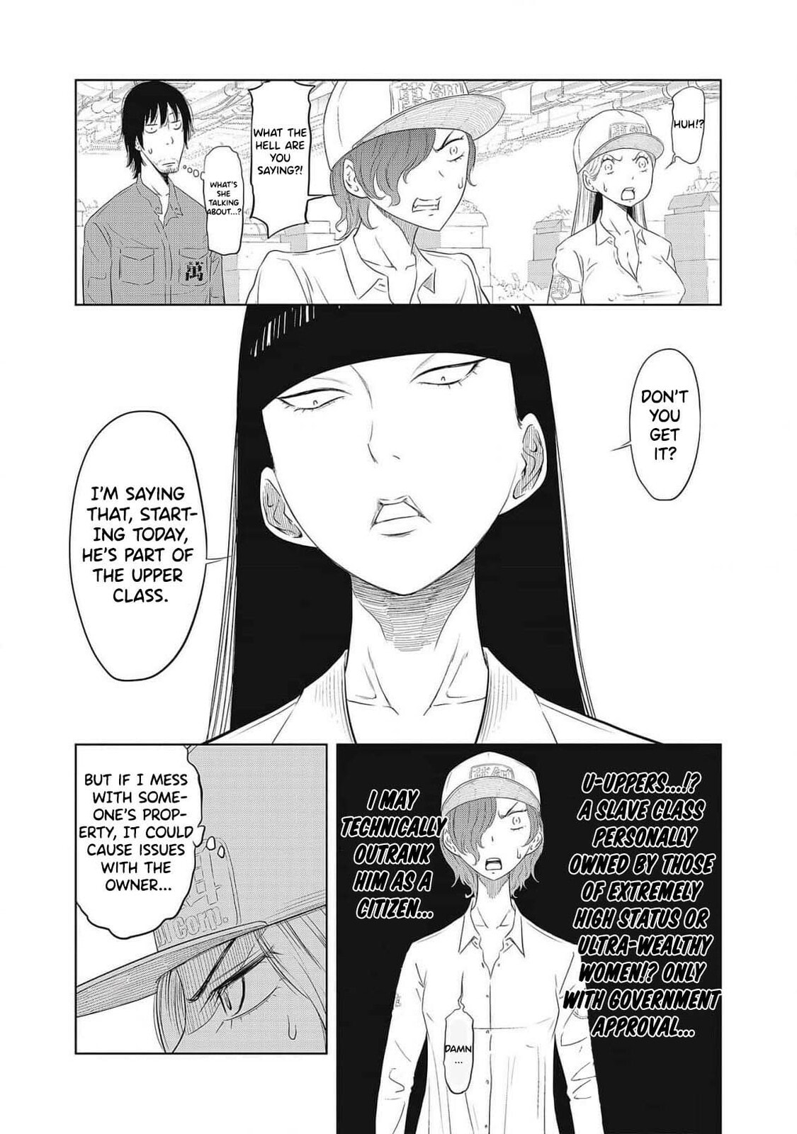 Read DODODODO! chapter 1 image 37 on Lezhin