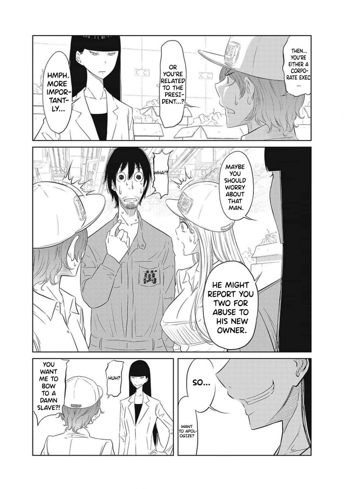 Read DODODODO! chapter 1 image 38 on Lezhin
