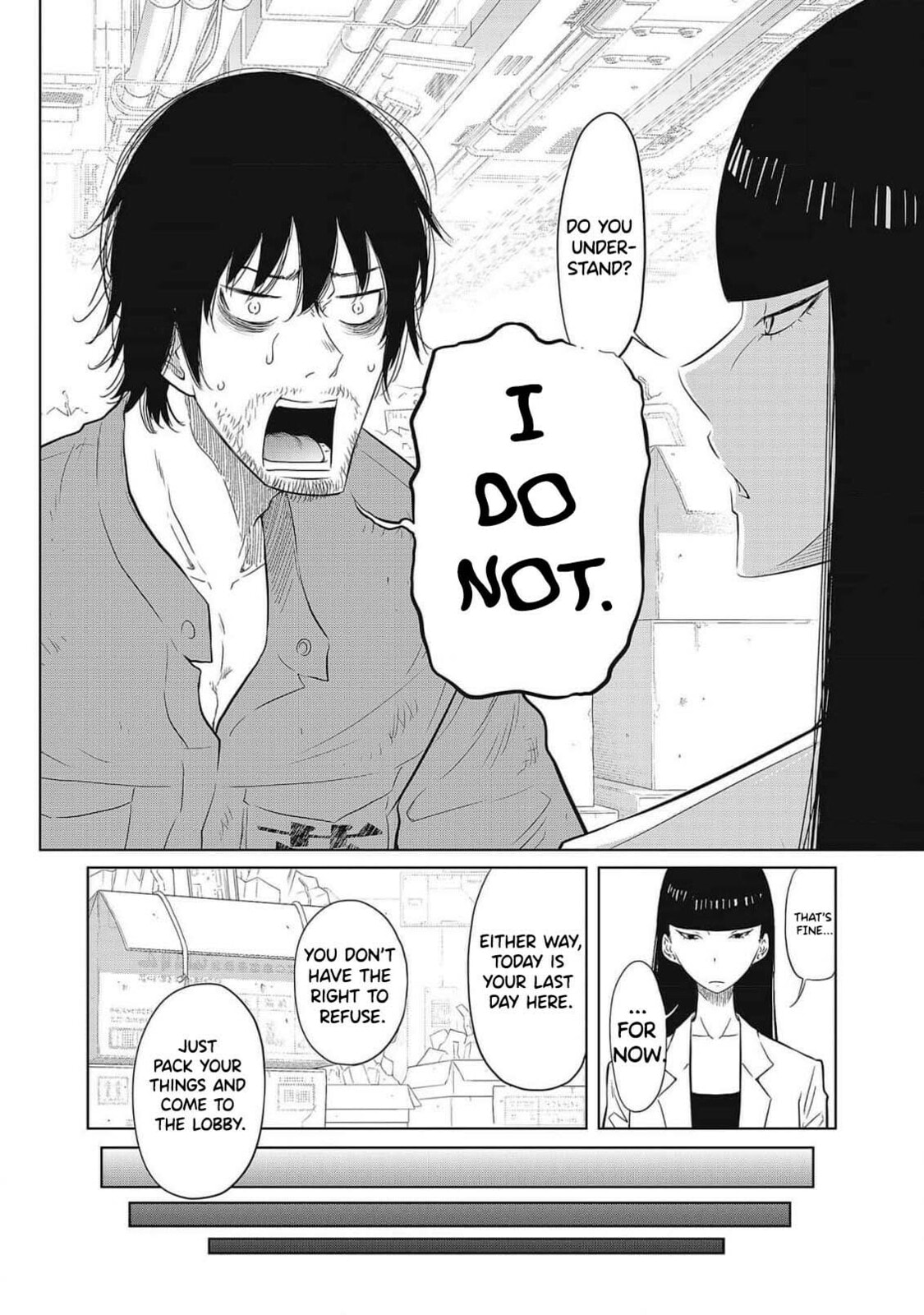Read DODODODO! chapter 1 image 41 on Lezhin